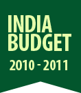 India Budget 2010-2011